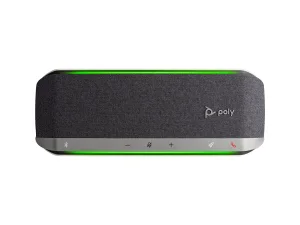 HP Poly Sync 40 USB-A USB-C Speakerphone