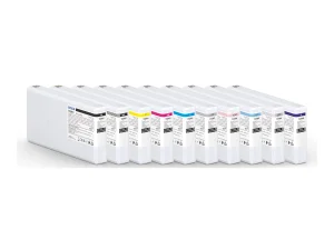 EPSON 5LB T55W7 Gray Ink Cartridge 200ml