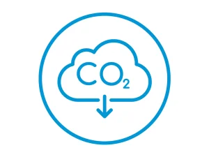 HP Print CarbonNeutral Cert A4 only SVC