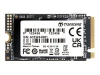 TRANSCEND 512GB M.2 2242 PCIe Gen4x4