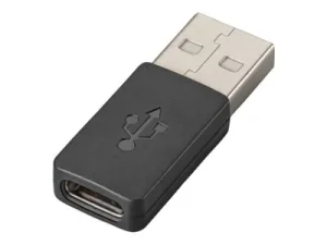 HP Poly USB-C to USB-A Adapter