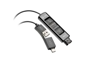 HP Poly USB-A to USB-C Cable 1500mm
