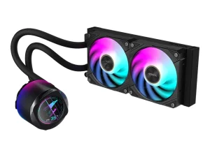 GIGABYTE AORUS WATERFORCE X II 240 AIO
