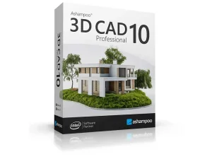 ASHAMPOO 3D CAD Professional 12