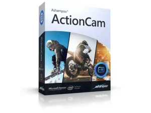 ASHAMPOO ActionCam