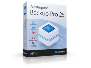 ASHAMPOO Backup Pro 26