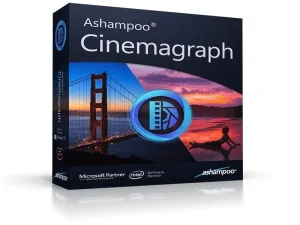 ASHAMPOO Cinemagraph