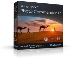 ASHAMPOO Photo Commander 18