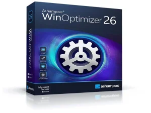 ASHAMPOO WinOptimizer 28