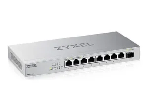 ZYXEL 8-Ports 2.5G+ 1x 10G SFP+ Switch