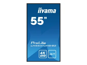 IIYAMA LH5541UHS-B2 139,7cm 3840x2160 4K