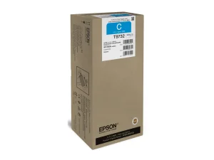 EPSON 4LB Ink Tank Cyan Pro T973 XL