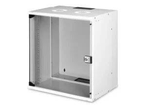 DIGITUS 48,26cm 12U wall mounting cabin