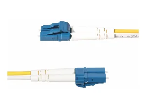 STARTECH 2m OS2 LWL Patchkabel LC/SC