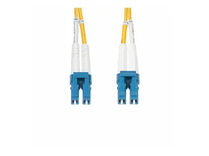 STARTECH 2m LWL Patchkabel LC LC OS2
