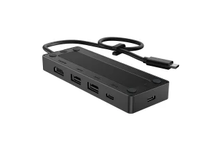 HP Travel Hub USB-C G3 EURO (P)