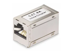 STARTECH Geschirmte Cat 6A Kupplung