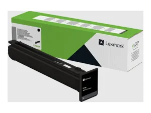 LEXMARK CX833 95x Blk Rtn 47.7K Crtg