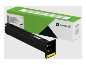 LEXMARK CX833 95x Yel Rtn 46.9K Crtg
