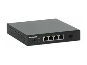 INT 5-Port 2,5G Switch 4xRJ45 1xSFP+