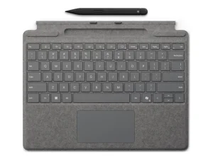 MS Surface Pro Keyboard + Slim Pen (P)
