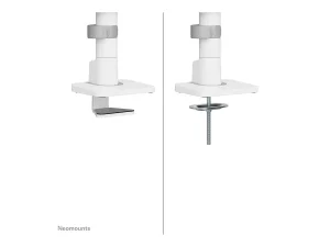 NEOMOUNTS Next One SL Desk Mount double
