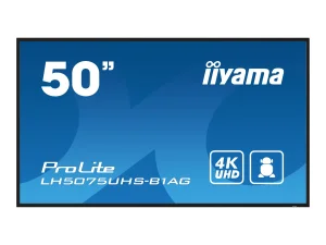IIYAMA LH5075UHS-B1AG 127cm 50Zoll