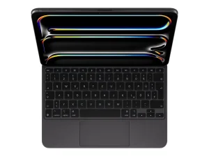 APPLE Magic KB iPadPro 11 M5 GER schwarz