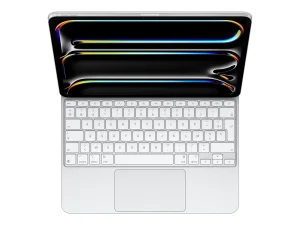 APPLE Magic KB iPad Pro 13 M5 WHITE-FRA