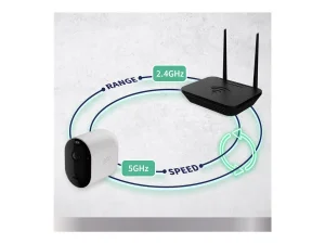 ARLO Pro5 2K Security Camera 2-Cam