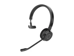 JABRA Evolve 65TE UC Mono Link390a
