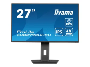 IIYAMA XUB2792UHSU-B6 68,58cm IPS UHD