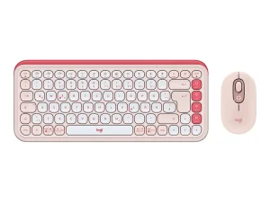 LOGI POP ICON COMBO - ROSE (DE)