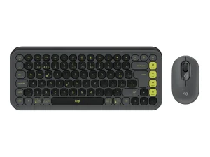 LOGI POP ICON COMBO - GRAPHITE (CH)