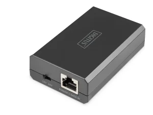 DIGITUS Gigabit Ethernet PoE Splitter