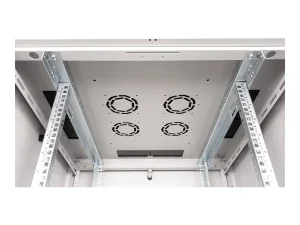 ROLINE 48,26cm Netzwerkschrank Bas 22HE