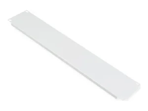 ROLINE 48,26cm Blindblende 2HE