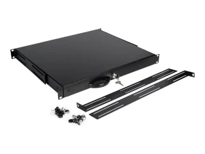 ROLINE 48,26cm Tastatureinschub 1 HE