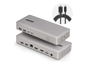 STARTECH USB4 Docking Station 2x 4K