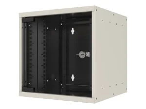 EFB 25,4cm 10Zol 6HE Wandgehäuse