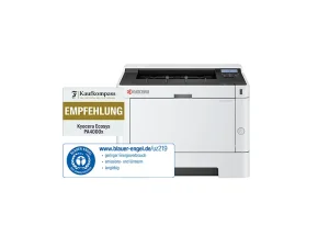 KYOCERA ECOSYS PA4000x 40ppm