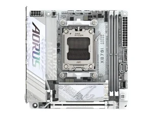 GIGABYTE X870I AORUS PRO ICE AM5 ITX MB