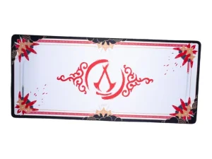 LEXIP X UBISOFT AC Shadows Mouse Pad