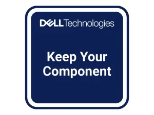 DELL 3Y Keep Your Component For Ent