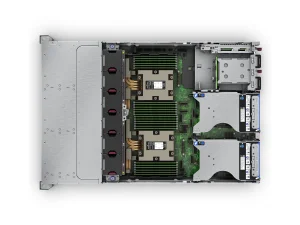 HPE DL385 G11 9124 64G 2x480GB 8SFF Svr