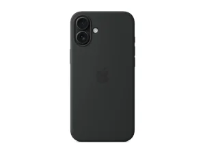 APPLE iPhone 16 Plus Sil Case Mgs Blk