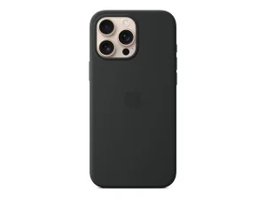 APPLE iPhone 16 Pro Max Sil Case Mgs Blk