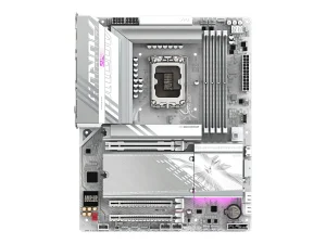 GIGABYTE Z890 A ELITE WF7 ICE