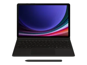 SAMSUNG Cover Keyboard S9 S9FE S10 FE Bl