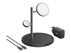 ANKER MagGo Magnetic Charging Stand bk